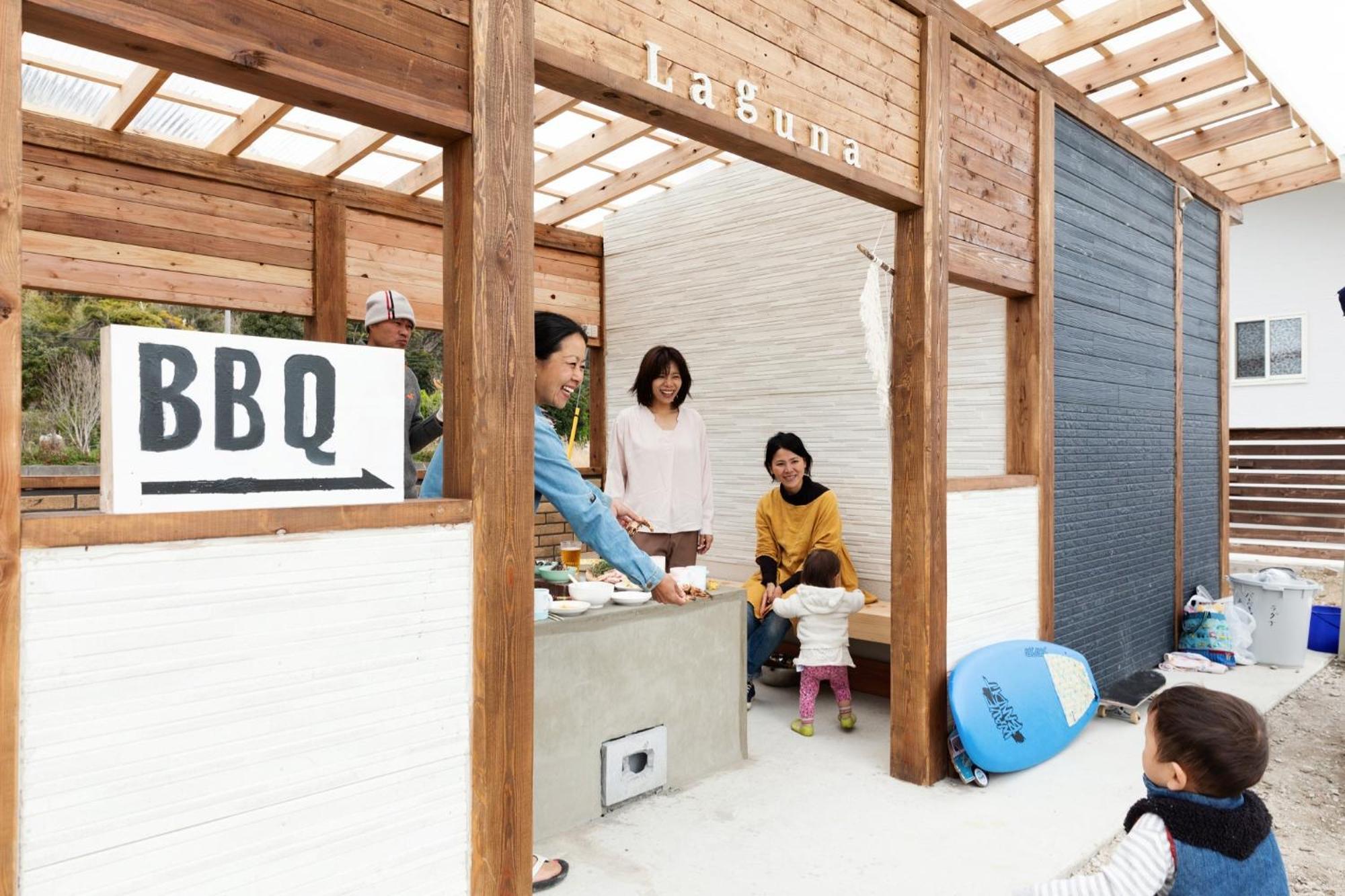 Nagisa No Shiroi Ie Laguna / Vacation Stay 73153 Isumi Exteriör bild