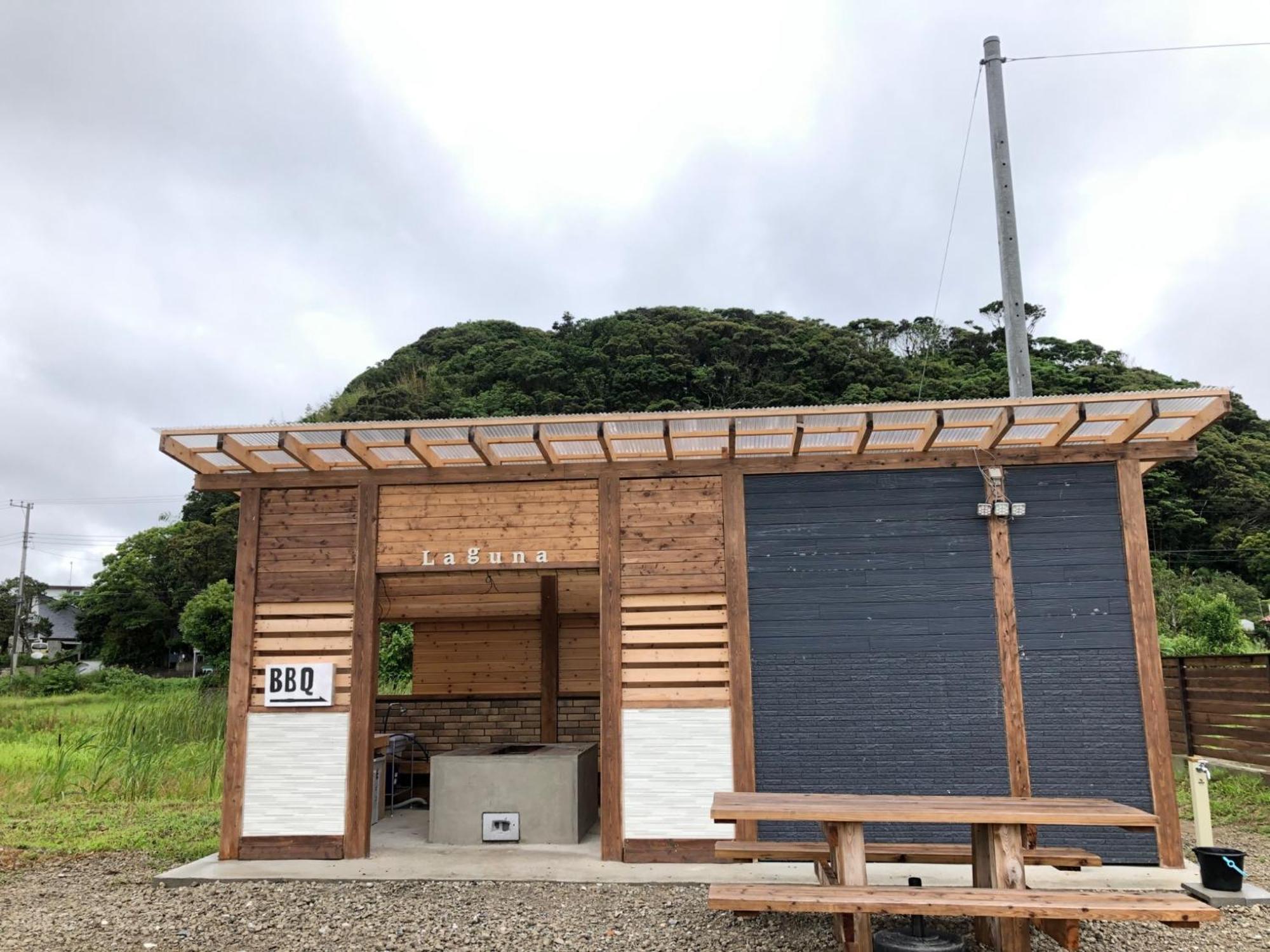 Nagisa No Shiroi Ie Laguna / Vacation Stay 73153 Isumi Exteriör bild
