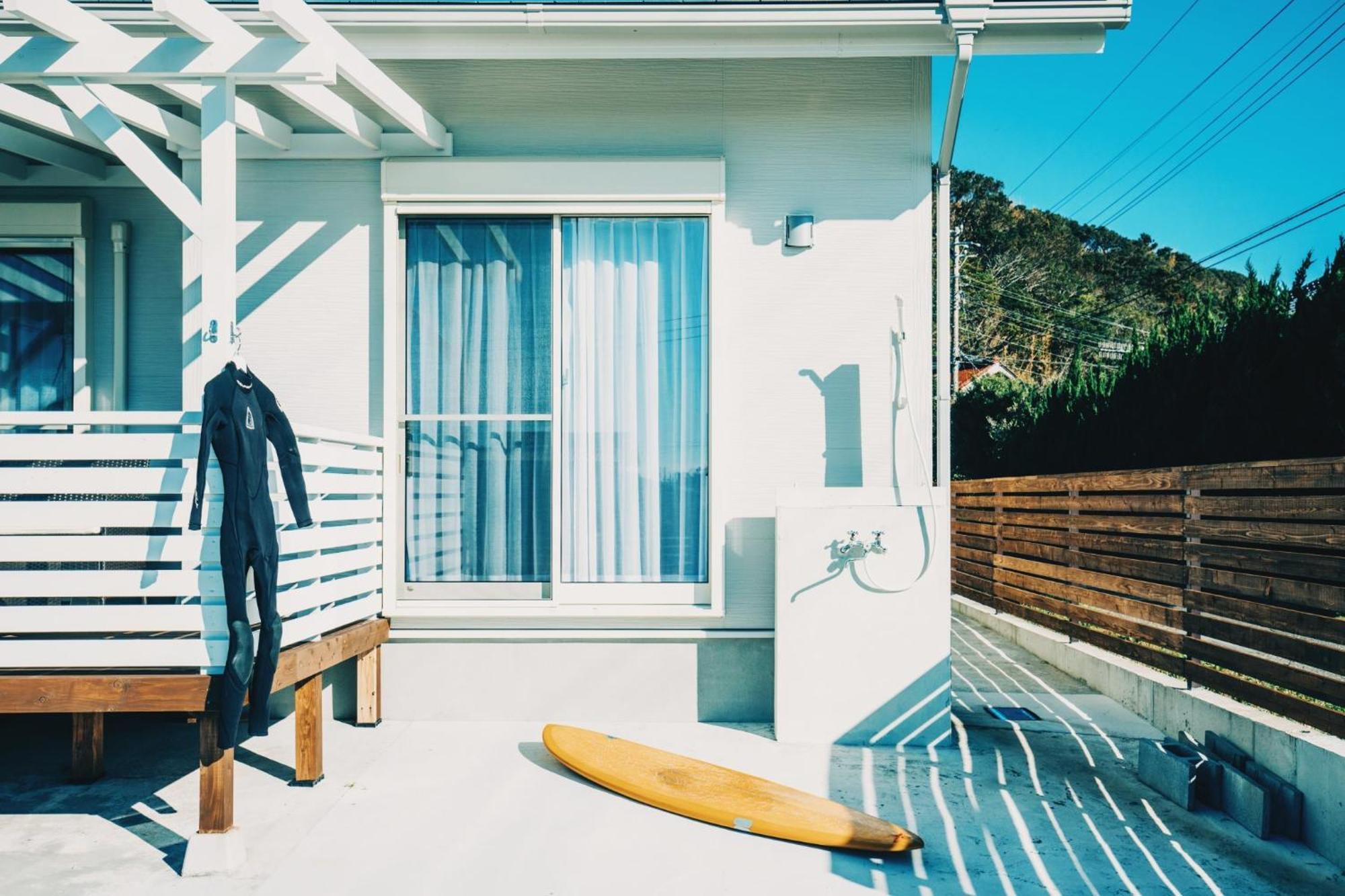 Nagisa No Shiroi Ie Laguna / Vacation Stay 73153 Isumi Exteriör bild