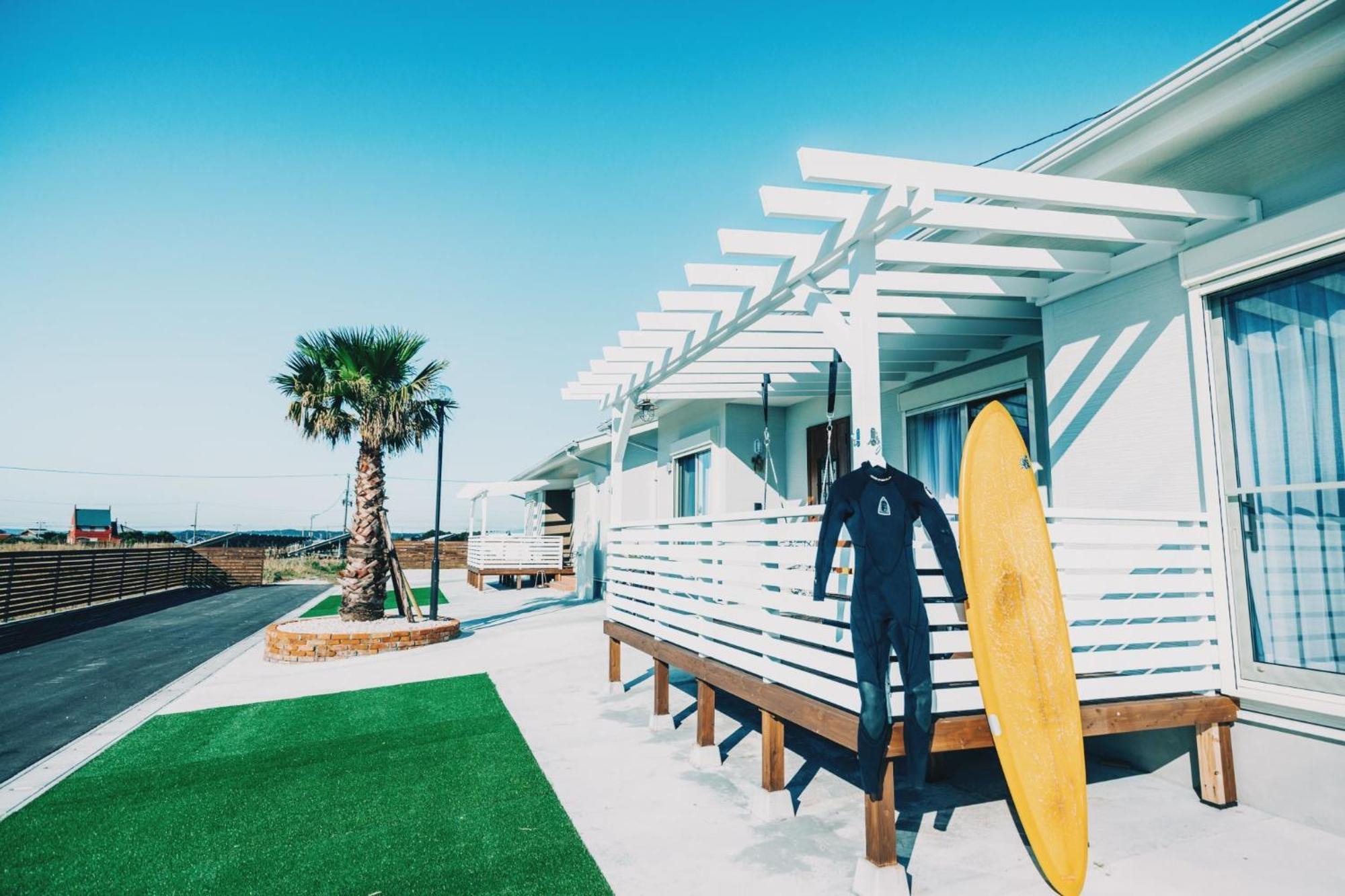 Nagisa No Shiroi Ie Laguna / Vacation Stay 73153 Isumi Exteriör bild